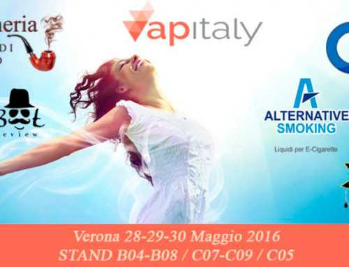 Vapitaly 2016… Non potevamo mancare!