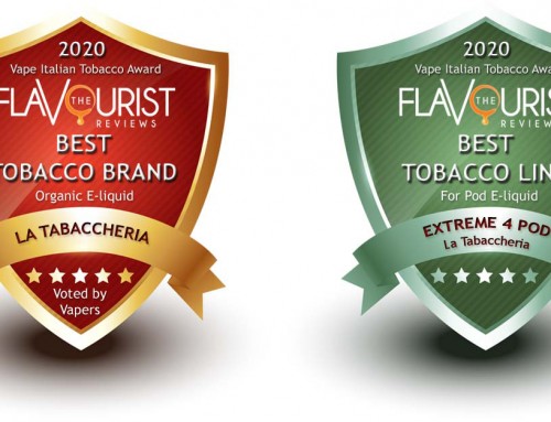 The Flavourist Reviews awards